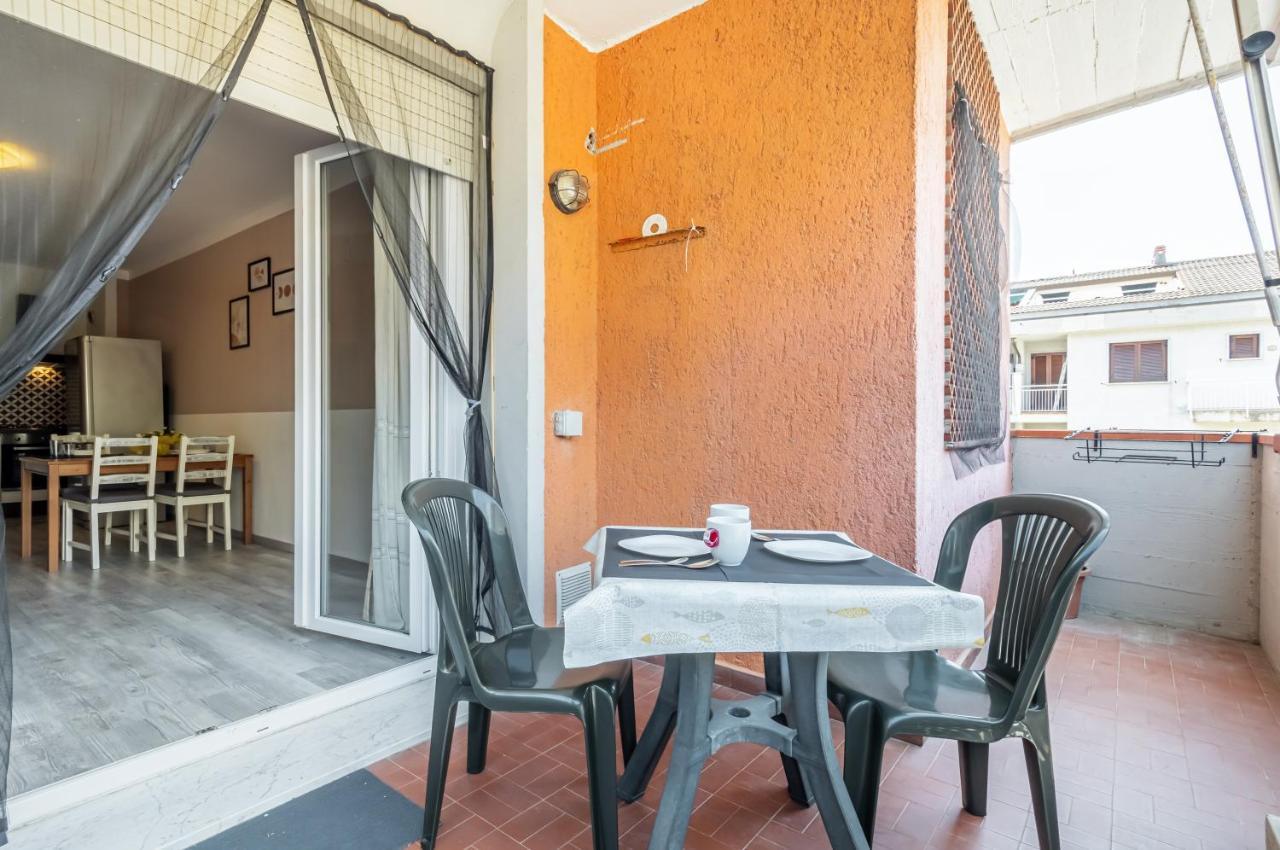 Domus Lucis Apartment Terrace & Private Parking Marinella di Sarzana Exteriér fotografie